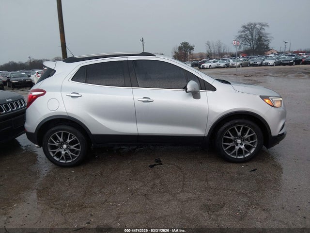 Продажа на аукционе авто 2019 Buick Encore Fwd Sport Touring, vin: KL4CJ1SM8KB730093, номер лота: 44742329