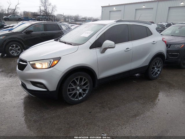 Продажа на аукционе авто 2019 Buick Encore Fwd Sport Touring, vin: KL4CJ1SM8KB730093, номер лота: 44742329