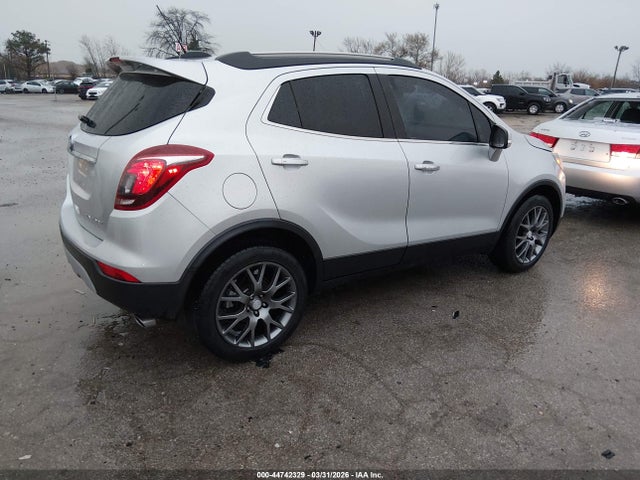 Продажа на аукционе авто 2019 Buick Encore Fwd Sport Touring, vin: KL4CJ1SM8KB730093, номер лота: 44742329