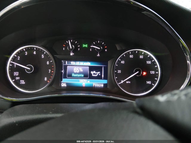 Продажа на аукционе авто 2019 Buick Encore Fwd Sport Touring, vin: KL4CJ1SM8KB730093, номер лота: 44742329