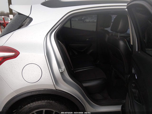Продажа на аукционе авто 2019 Buick Encore Fwd Sport Touring, vin: KL4CJ1SM8KB730093, номер лота: 44742329
