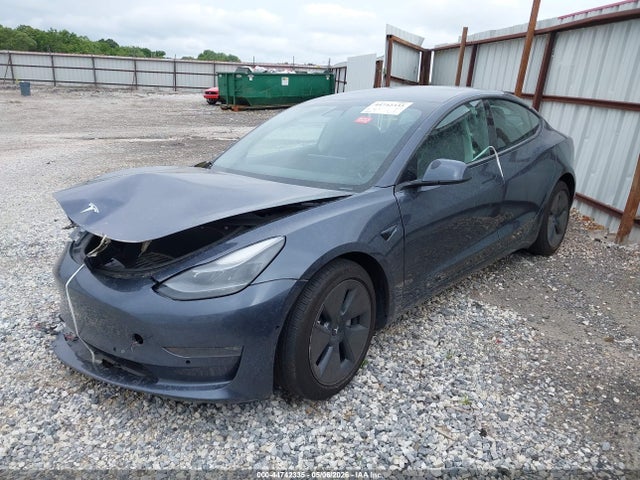 Продаж на аукціоні авто 2021 Tesla Model 3 Long Range Dual Motor All-wheel Drive, vin: 5YJ3E1EB9MF983279, номер лоту: 44742335