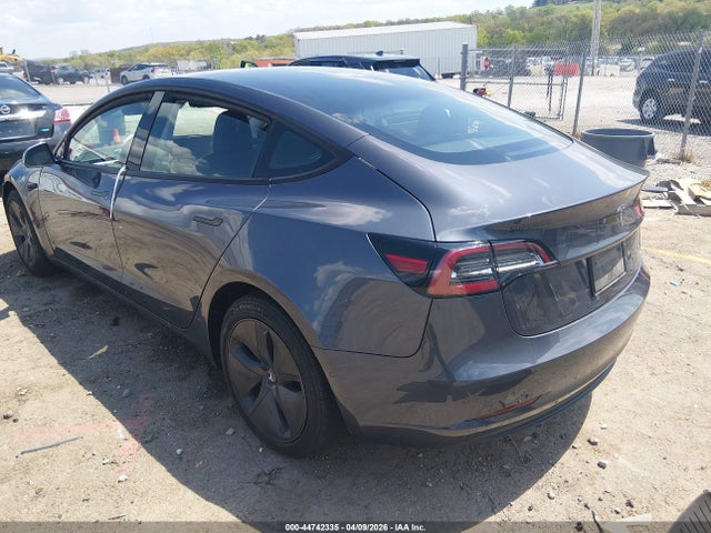 Продаж на аукціоні авто 2021 Tesla Model 3 Long Range Dual Motor All-wheel Drive, vin: 5YJ3E1EB9MF983279, номер лоту: 44742335