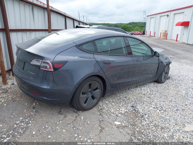 Продаж на аукціоні авто 2021 Tesla Model 3 Long Range Dual Motor All-wheel Drive, vin: 5YJ3E1EB9MF983279, номер лоту: 44742335