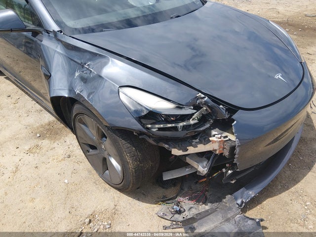 Продаж на аукціоні авто 2021 Tesla Model 3 Long Range Dual Motor All-wheel Drive, vin: 5YJ3E1EB9MF983279, номер лоту: 44742335