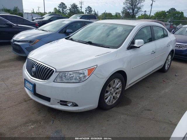 Aukcja sprzedaży 2013 Buick Lacrosse Leather Group, vin: 1G4GC5ER1DF249304, numer aukcji: 44742339