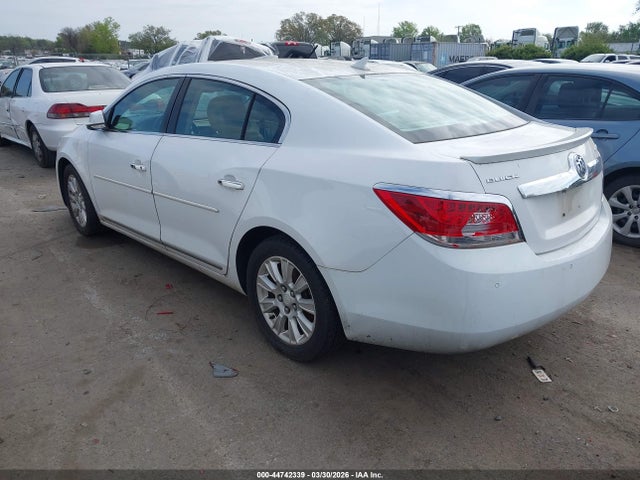 Aukcja sprzedaży 2013 Buick Lacrosse Leather Group, vin: 1G4GC5ER1DF249304, numer aukcji: 44742339