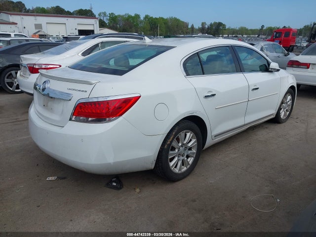 Aukcja sprzedaży 2013 Buick Lacrosse Leather Group, vin: 1G4GC5ER1DF249304, numer aukcji: 44742339
