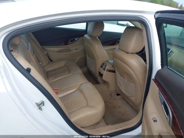 Aukcja sprzedaży 2013 Buick Lacrosse Leather Group, vin: 1G4GC5ER1DF249304, numer aukcji: 44742339