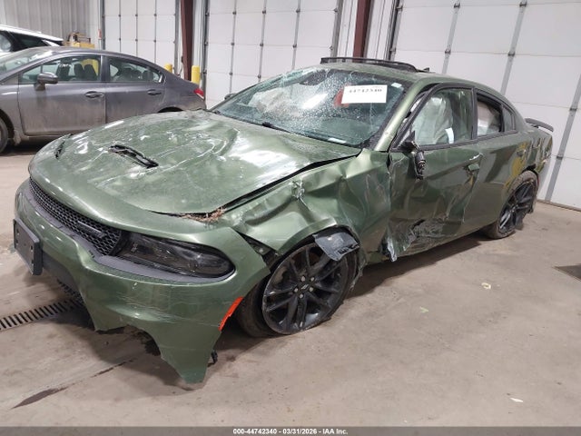 Продаж на аукціоні авто 2023 Dodge Charger Gt Awd, vin: 2C3CDXMG3PH678706, номер лоту: 44742340