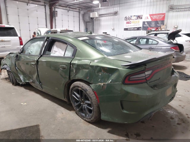 Продаж на аукціоні авто 2023 Dodge Charger Gt Awd, vin: 2C3CDXMG3PH678706, номер лоту: 44742340