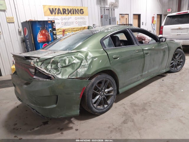 Продаж на аукціоні авто 2023 Dodge Charger Gt Awd, vin: 2C3CDXMG3PH678706, номер лоту: 44742340