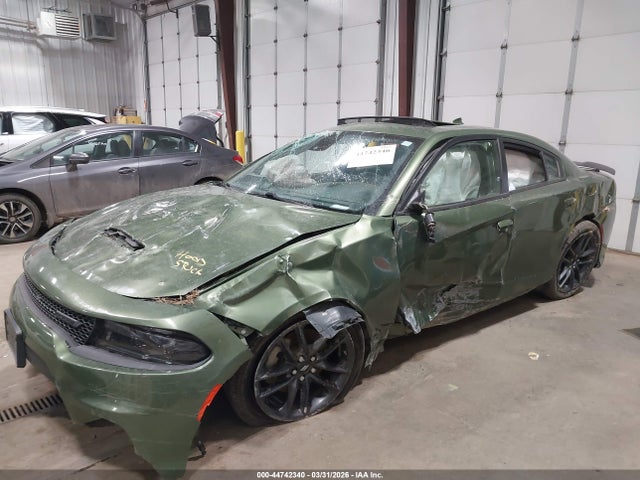 Продаж на аукціоні авто 2023 Dodge Charger Gt Awd, vin: 2C3CDXMG3PH678706, номер лоту: 44742340