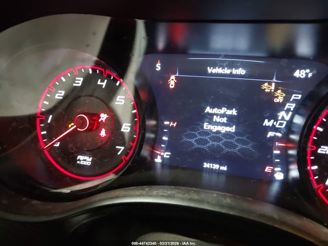 Продаж на аукціоні авто 2023 Dodge Charger Gt Awd, vin: 2C3CDXMG3PH678706, номер лоту: 44742340