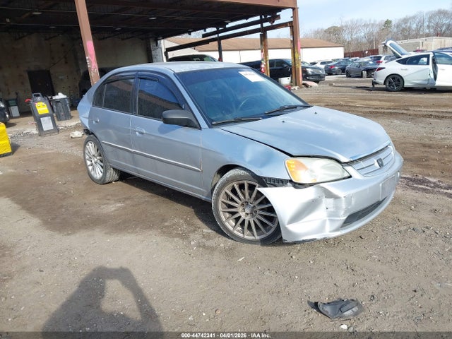 2003 HONDA CIVIC 2HGES16523H552044