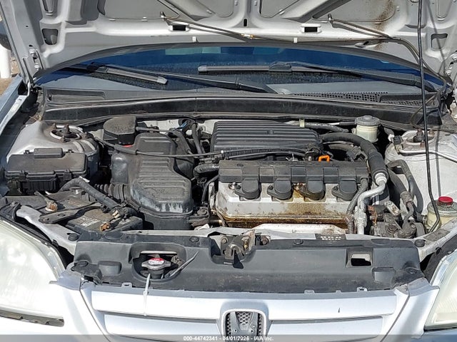 2003 HONDA CIVIC 2HGES16523H552044 Photo 9