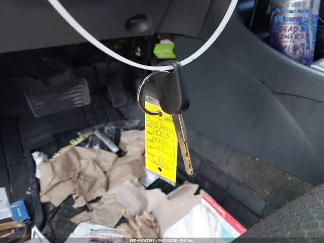2003 HONDA CIVIC 2HGES16523H552044 Photo 10