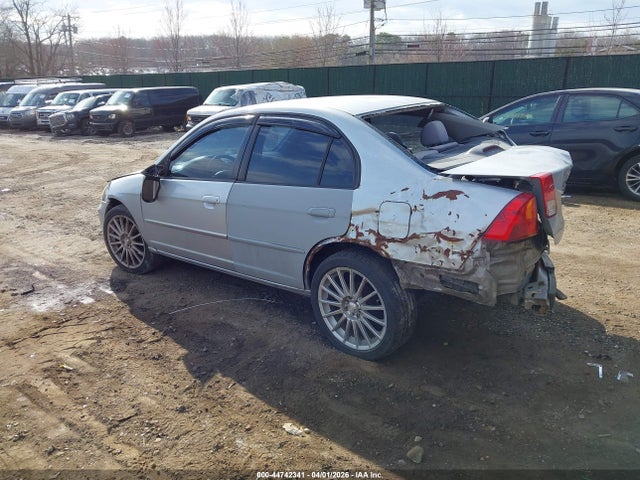 2003 HONDA CIVIC 2HGES16523H552044 Photo 2