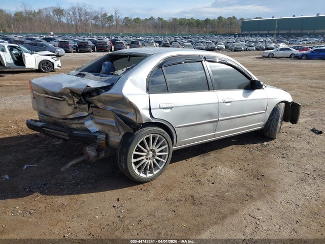 2003 HONDA CIVIC 2HGES16523H552044 Photo 3