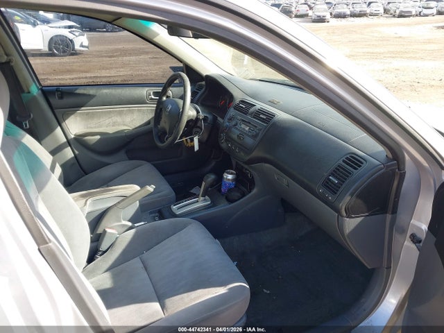 2003 HONDA CIVIC 2HGES16523H552044 Photo 4
