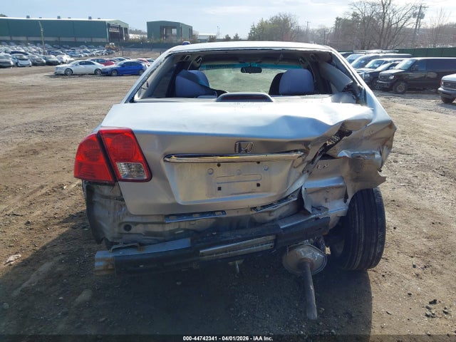 2003 HONDA CIVIC 2HGES16523H552044 Photo 5