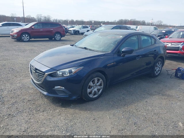 Aukcja sprzedaży 2015 Mazda Mazda3 I Sport, vin: 3MZBM1U72FM132724, numer aukcji: 44742348
