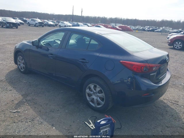 Aukcja sprzedaży 2015 Mazda Mazda3 I Sport, vin: 3MZBM1U72FM132724, numer aukcji: 44742348