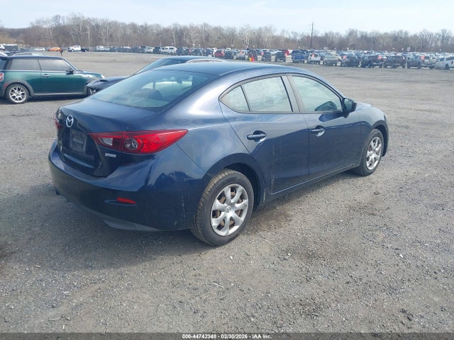 Aukcja sprzedaży 2015 Mazda Mazda3 I Sport, vin: 3MZBM1U72FM132724, numer aukcji: 44742348