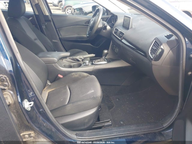 Aukcja sprzedaży 2015 Mazda Mazda3 I Sport, vin: 3MZBM1U72FM132724, numer aukcji: 44742348