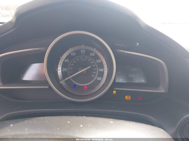 Aukcja sprzedaży 2015 Mazda Mazda3 I Sport, vin: 3MZBM1U72FM132724, numer aukcji: 44742348