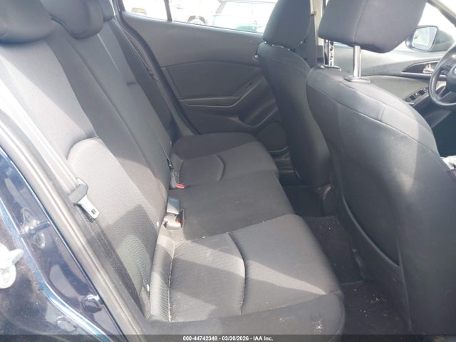 Aukcja sprzedaży 2015 Mazda Mazda3 I Sport, vin: 3MZBM1U72FM132724, numer aukcji: 44742348