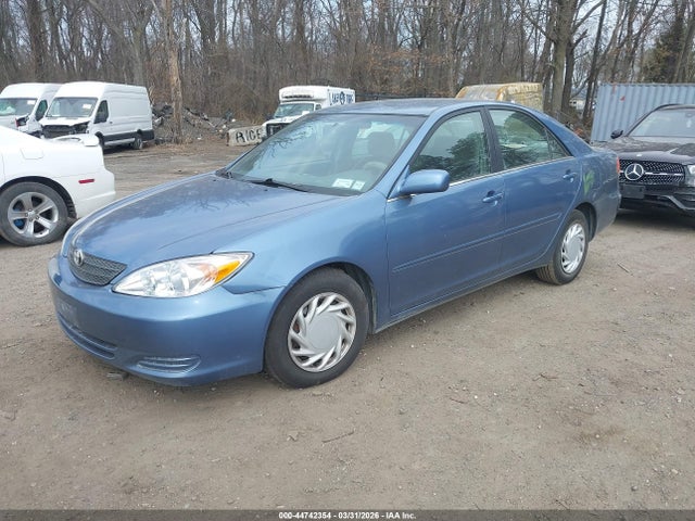 Продаж на аукціоні авто 2002 Toyota Camry Le V6, vin: 4T1BF32K62U536238, номер лоту: 44742354