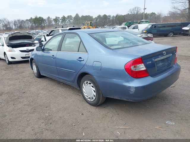 Продаж на аукціоні авто 2002 Toyota Camry Le V6, vin: 4T1BF32K62U536238, номер лоту: 44742354