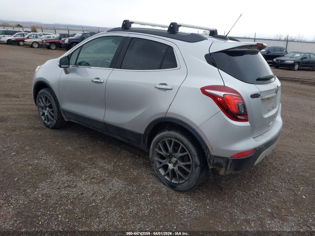 Aukcja sprzedaży 2019 Buick Encore Awd Sport Touring, vin: KL4CJ2SB1KB714502, numer aukcji: 44742359