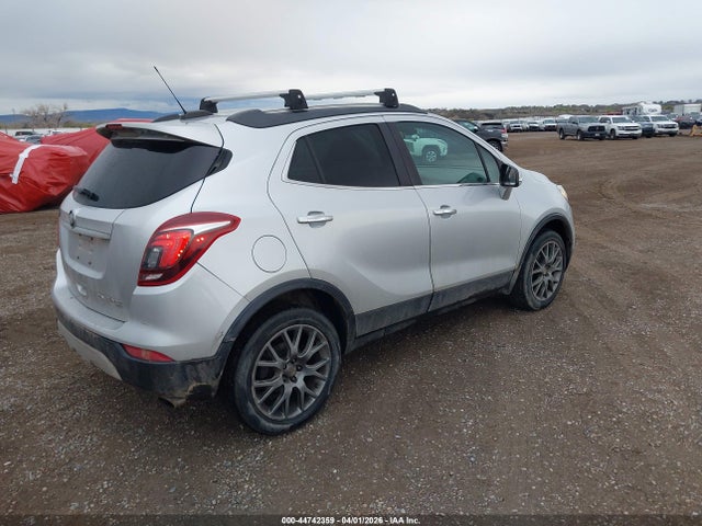 Aukcja sprzedaży 2019 Buick Encore Awd Sport Touring, vin: KL4CJ2SB1KB714502, numer aukcji: 44742359