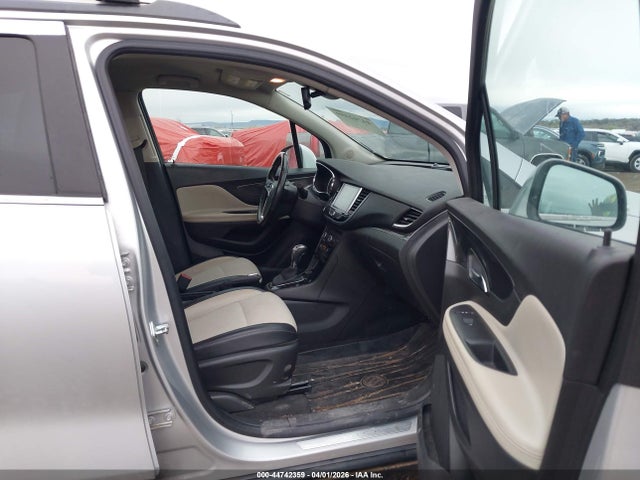 Aukcja sprzedaży 2019 Buick Encore Awd Sport Touring, vin: KL4CJ2SB1KB714502, numer aukcji: 44742359