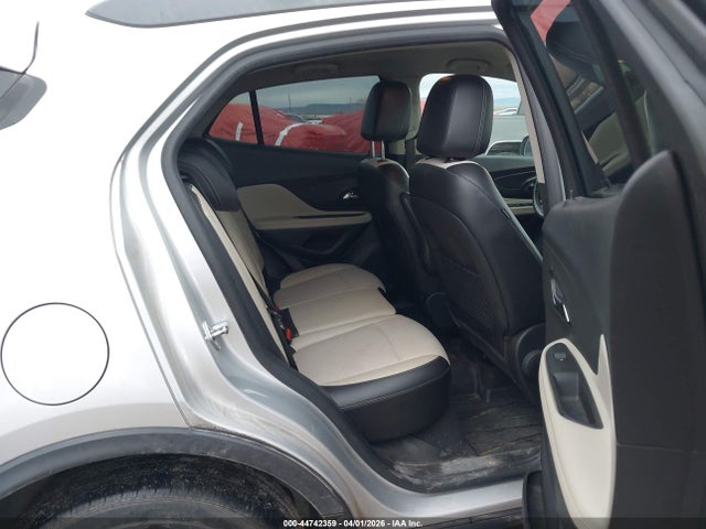Aukcja sprzedaży 2019 Buick Encore Awd Sport Touring, vin: KL4CJ2SB1KB714502, numer aukcji: 44742359