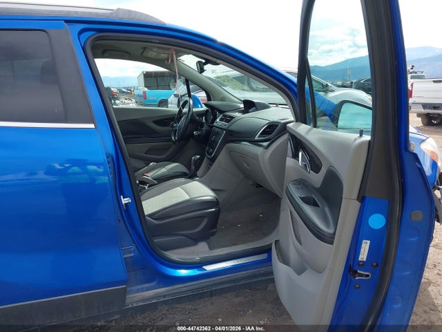 Aukcja sprzedaży 2016 Buick Encore, vin: KL4CJASB6GB745763, numer aukcji: 44742362