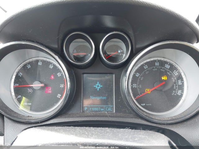 Aukcja sprzedaży 2016 Buick Encore, vin: KL4CJASB6GB745763, numer aukcji: 44742362