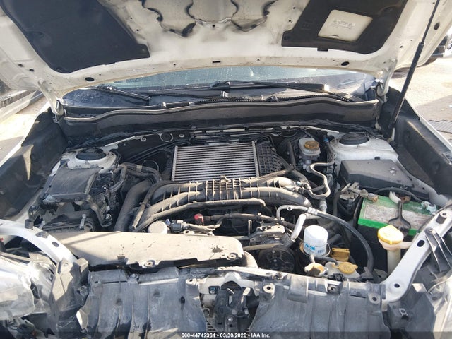 Продажа на аукционе авто 2016 Subaru Forester 2.0xt Premium, vin: JF2SJGDC6GH408440, номер лота: 44742364