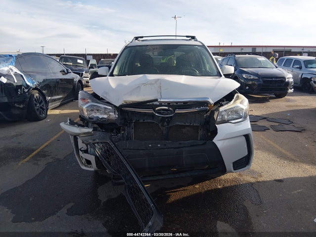 Продажа на аукционе авто 2016 Subaru Forester 2.0xt Premium, vin: JF2SJGDC6GH408440, номер лота: 44742364