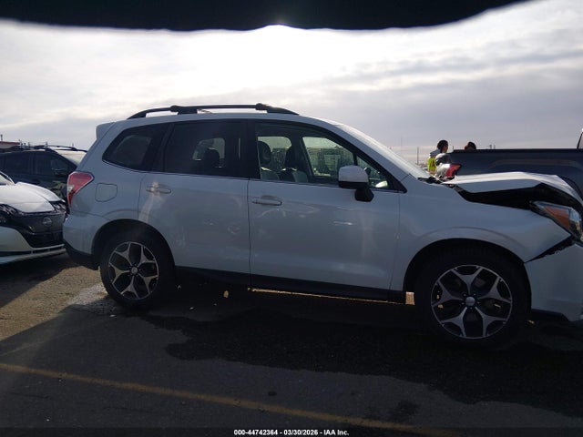 Продажа на аукционе авто 2016 Subaru Forester 2.0xt Premium, vin: JF2SJGDC6GH408440, номер лота: 44742364