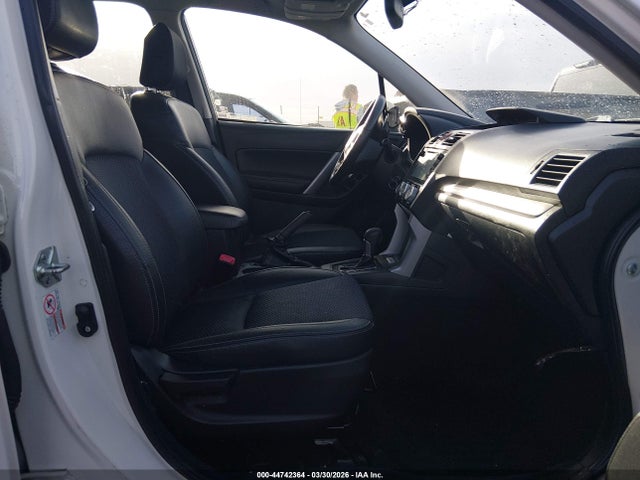 Продажа на аукционе авто 2016 Subaru Forester 2.0xt Premium, vin: JF2SJGDC6GH408440, номер лота: 44742364
