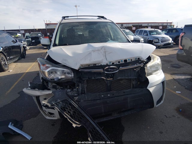 Продажа на аукционе авто 2016 Subaru Forester 2.0xt Premium, vin: JF2SJGDC6GH408440, номер лота: 44742364