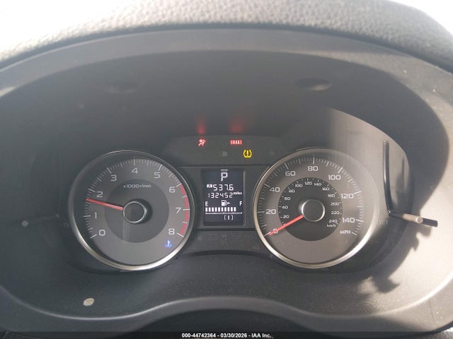 Продажа на аукционе авто 2016 Subaru Forester 2.0xt Premium, vin: JF2SJGDC6GH408440, номер лота: 44742364