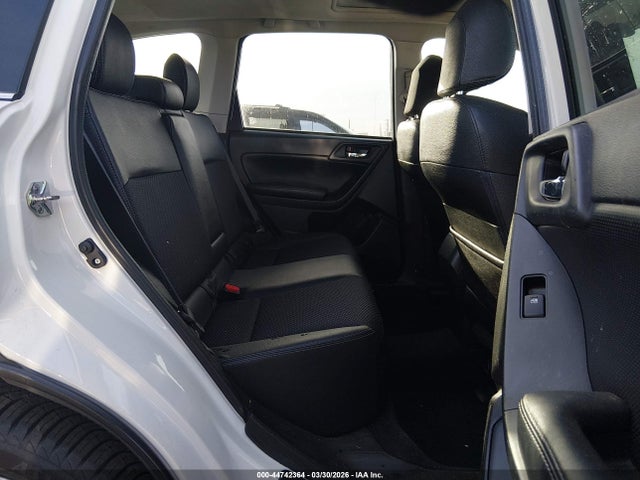 Продажа на аукционе авто 2016 Subaru Forester 2.0xt Premium, vin: JF2SJGDC6GH408440, номер лота: 44742364