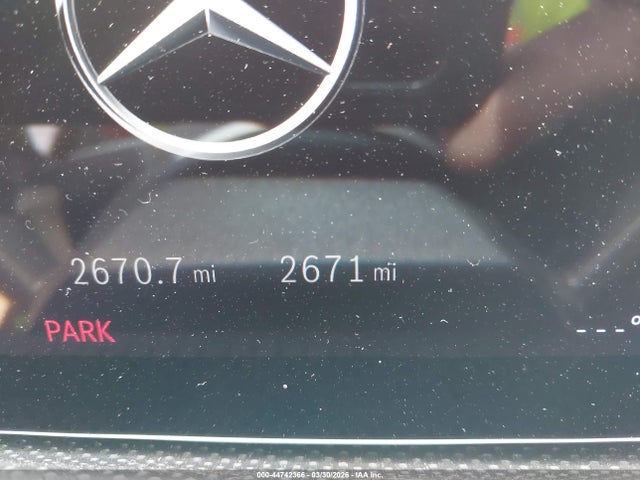 Aukcja sprzedaży 2025 Mercedes-benz Cla 250 Coupe 4matic, vin: W1K5J4HB5SN555229, numer aukcji: 44742366