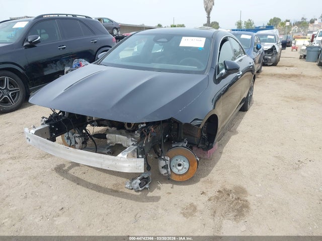 Aukcja sprzedaży 2025 Mercedes-benz Cla 250 Coupe 4matic, vin: W1K5J4HB5SN555229, numer aukcji: 44742366