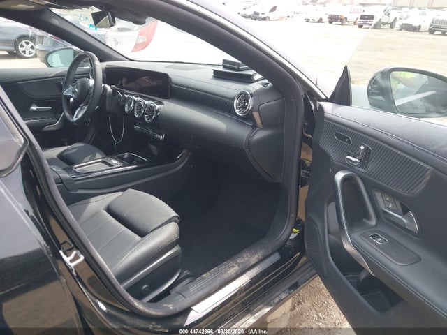 Aukcja sprzedaży 2025 Mercedes-benz Cla 250 Coupe 4matic, vin: W1K5J4HB5SN555229, numer aukcji: 44742366