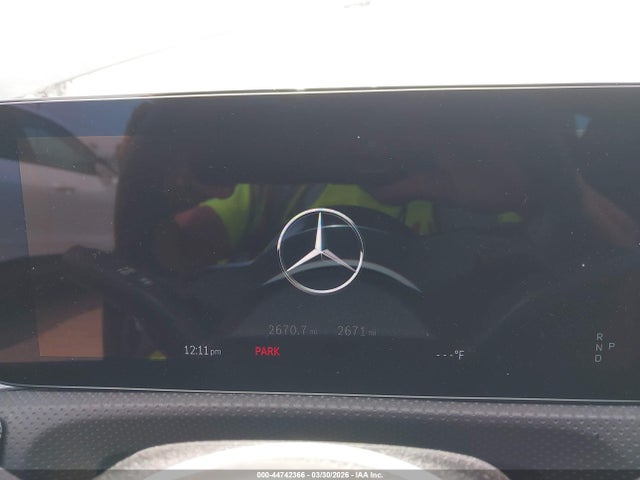 Aukcja sprzedaży 2025 Mercedes-benz Cla 250 Coupe 4matic, vin: W1K5J4HB5SN555229, numer aukcji: 44742366